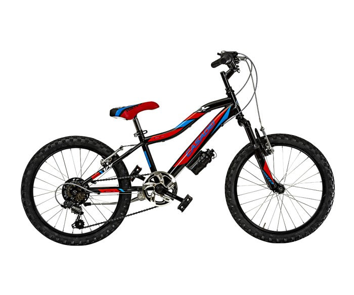 Carica immagine in Galleria Viewer, Bici Ragazzo Vortex VX 20&quot; 1V Acciaio Cicli Casadei
