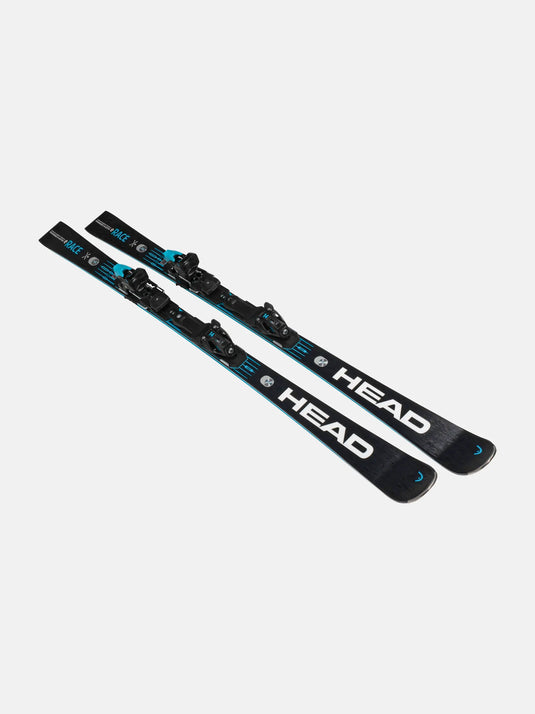 SCI + ATTACCHI  HEAD WC REBELS E-RACE RP EVO 14 + FF 14 - 2026