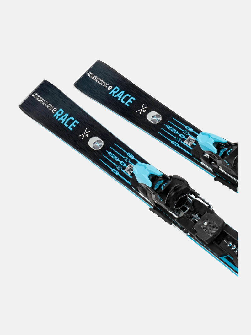 Carica immagine in Galleria Viewer, SCI + ATTACCHI  HEAD WC REBELS E-RACE RP EVO 14 + FF 14 - 2026
