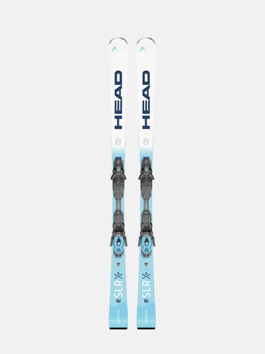 SCI + ATTACCHI Worldcup Rebels e.SLR Ski