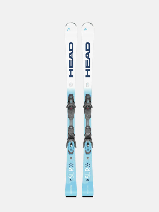 SCI + ATTACCHI Worldcup Rebels e.SLR Ski