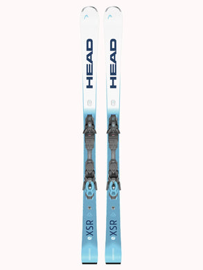 SCI + ATTACCHI Sci Worldcup Rebels e.XSR