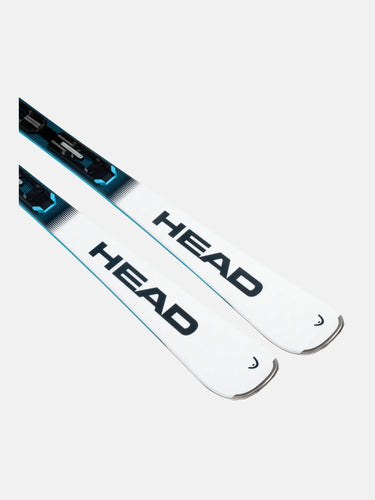 SCI + ATTACCHI Worldcup Rebels XR Ski