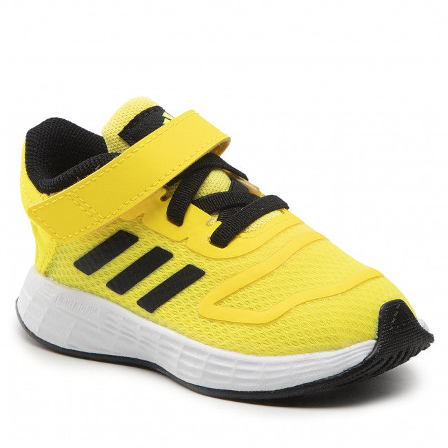 SCARPE ADIDAS JUNIOR Duramo 10 El I Giallo