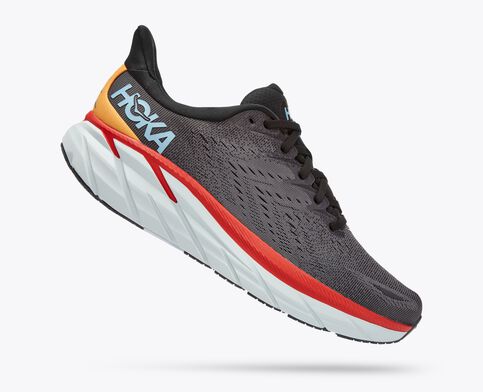 scarpe HOKA UOMO CLIFTON 8