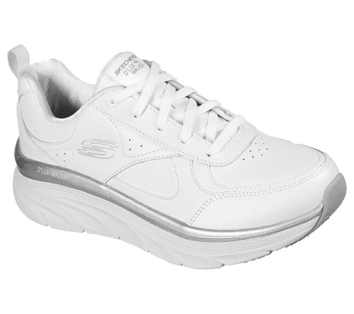 SKECHERS Relaxed Fit: D'Lux Walker - Timeless Path donna