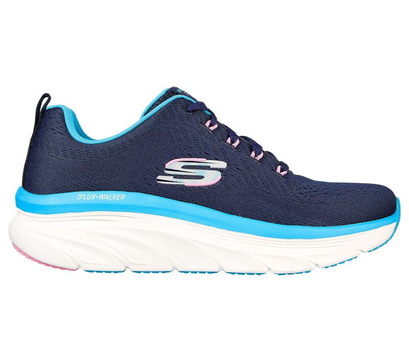 Carica immagine in Galleria Viewer, SKECHERS Relaxed Fit: D&#39;Lux Walker - Fresh Finesse donna
