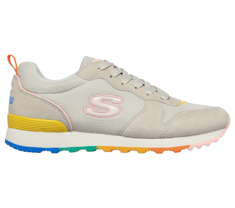 Carica immagine in Galleria Viewer, SKECHERS OG 85-Walking Rainbow donna
