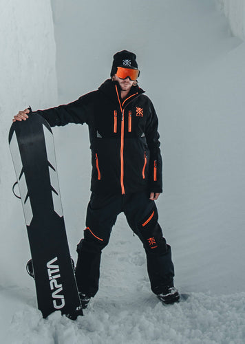 GIACCA SCI WATTS Blow Ski Jacket Uomo