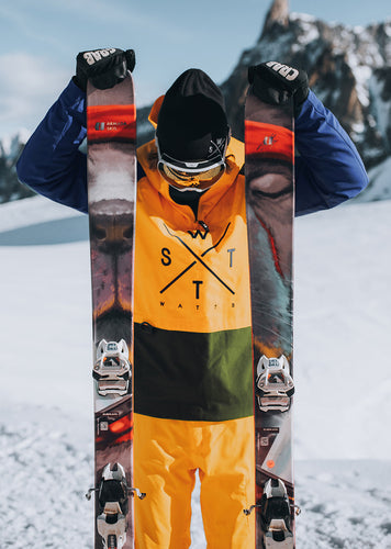 GIACCA SCI UOMO WATTS Metod