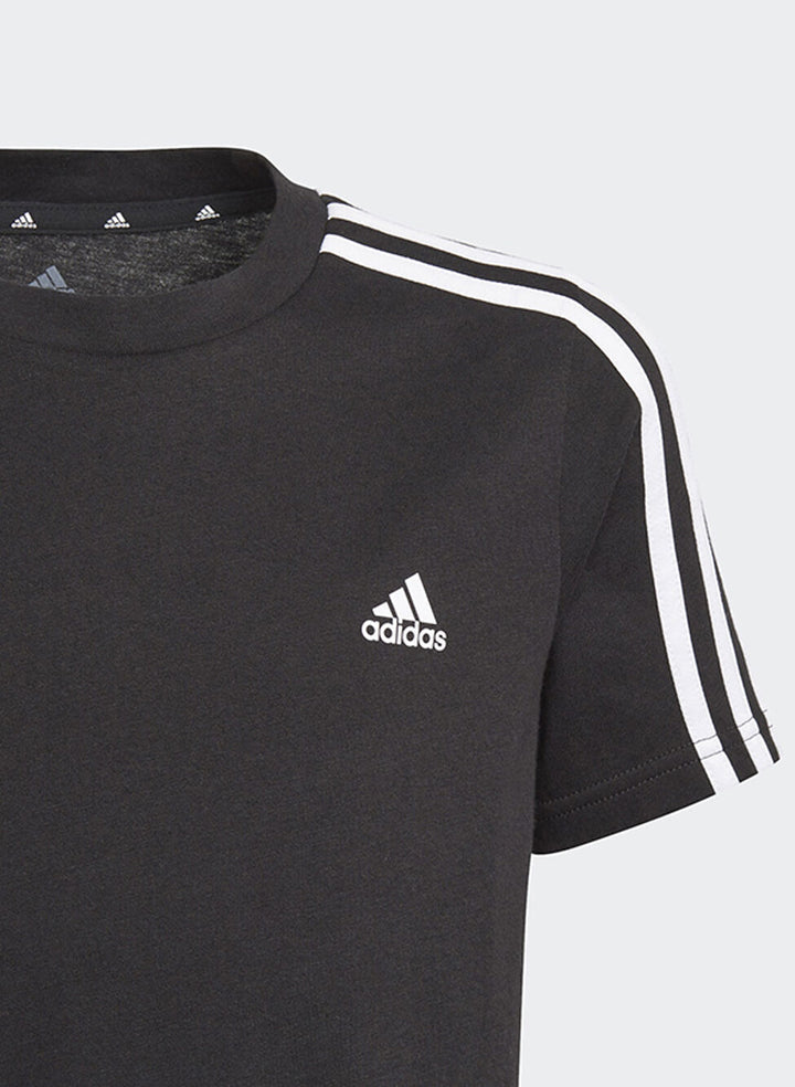 Carica immagine in Galleria Viewer, T-SHIRT ADIDAS ESSENTIALS 3-STRIPES
