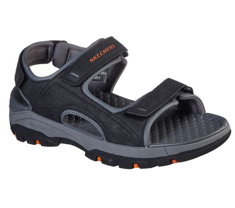 SKECHERS Sandali Relaxed Fit: Tresmen - uomo