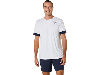 T-SHIRT MEN COURT SS TOP