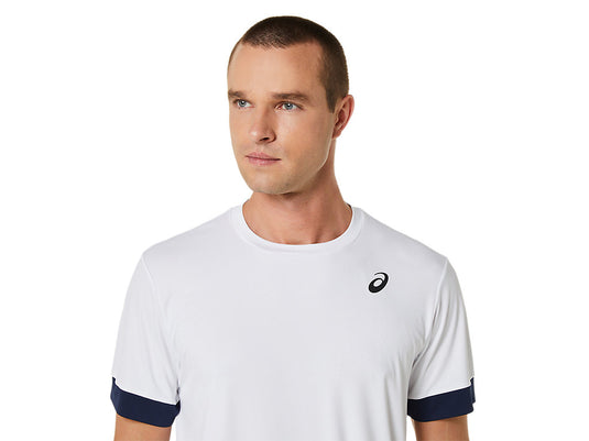 T-SHIRT MEN COURT SS TOP