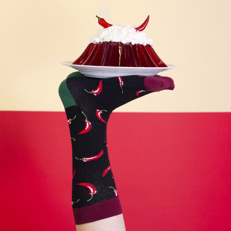 Carica immagine in Galleria Viewer, COUNTRY SOCKS CHILLI FOREVER
