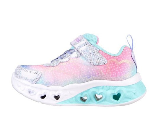 SKECHERS Flutter Heart Lights - Simply Love bambina