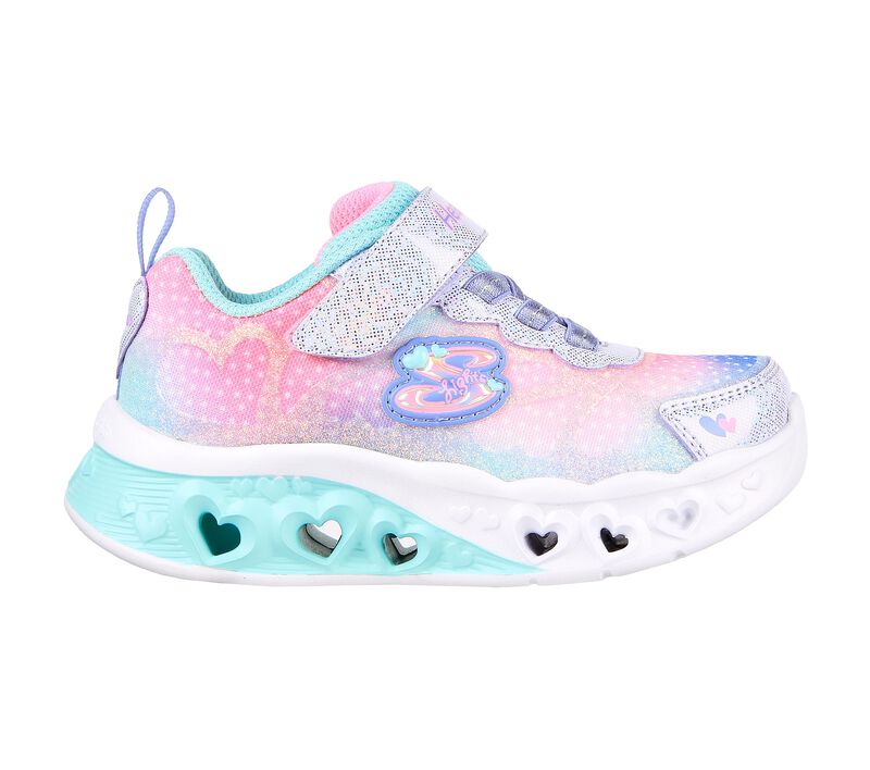 Carica immagine in Galleria Viewer, SKECHERS Flutter Heart Lights - Simply Love bambina
