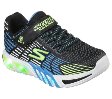 SKECHERS LIGHTS FLEX GLOW ELITE bambino