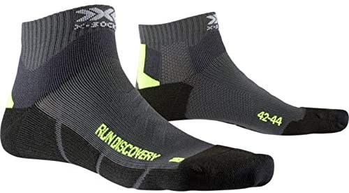 X-Socks Run Discovery Calzini da corsa Unisex - Adulto