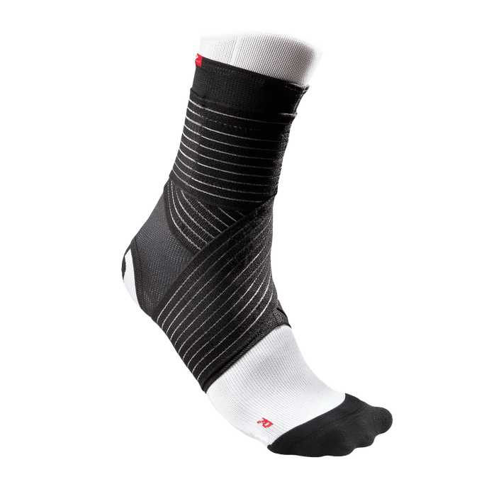 CAVIGLIERA Ankle Support Mesh With Straps