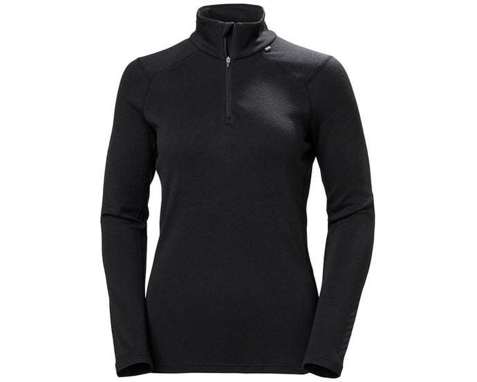 FELPA  Women's LIFA® Merino Midweight Half-zip Base Layer