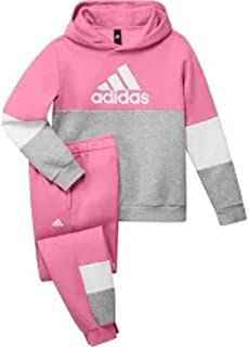 TUTA ADIDAS FELPA CON CAPPUCCIO B CB FL TS