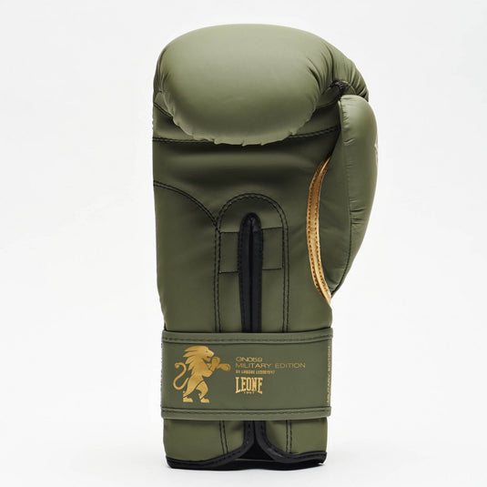 GUANTI BOXE MILITARY ED.