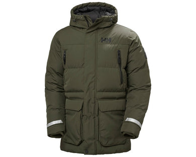 GIACCONE Men's Reine Puffy Jacket