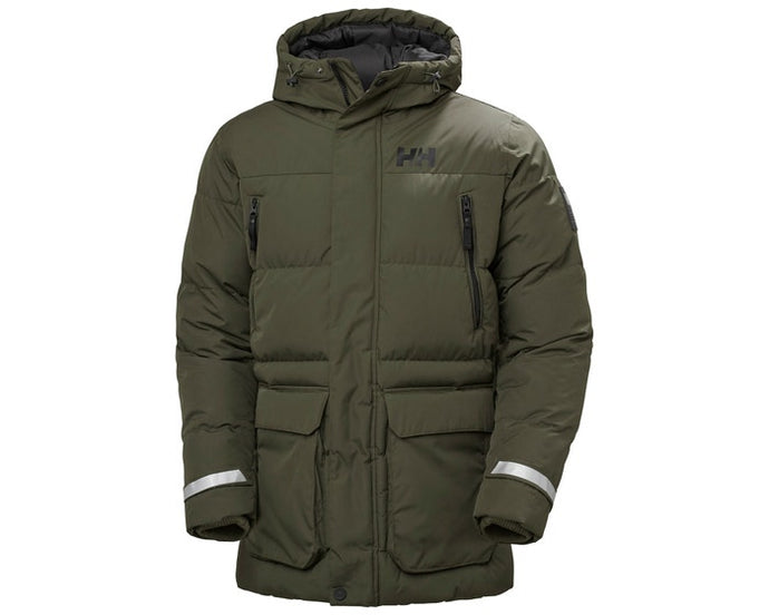 GIACCONE Men's Reine Puffy Jacket