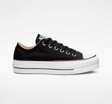 CONVERSE scarpe Chuck Taylor All Star Platform Canvas Low Top