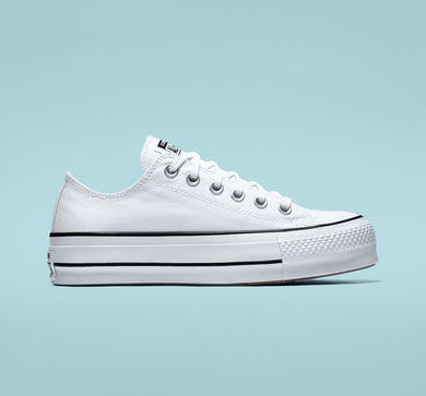 scarpe  Chuck Taylor All Star Platform Canvas
