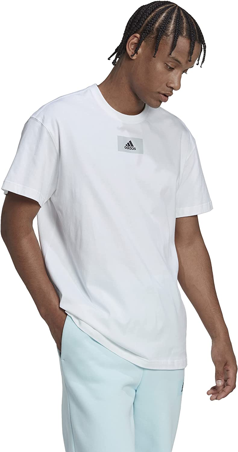 Carica immagine in Galleria Viewer, T-SHIRT ADIDAS ESSENTIALS FEELVIVID T-SHIRT CON SPALLE SCESE
