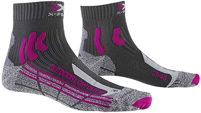 X-Bionic Trek Outdoor Calze Donna