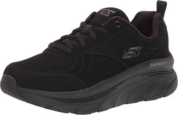 SKECHERS Relaxed Fit: D'Lux Walker - Timeless Path donna