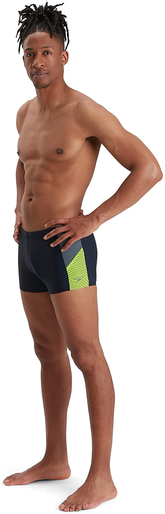 Speedo Dive Aquashort Costume a Slip Uomo
