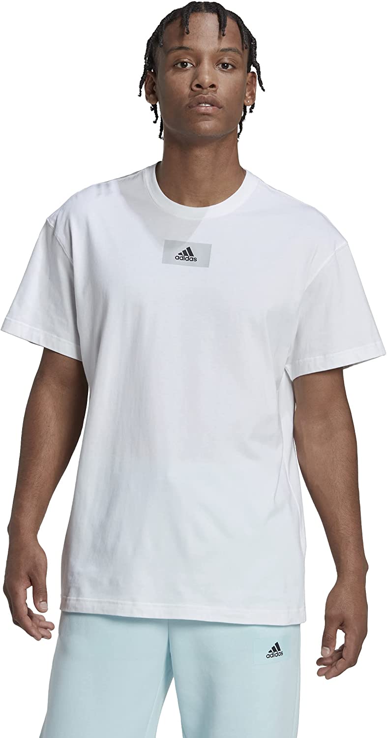 Carica immagine in Galleria Viewer, T-SHIRT ADIDAS ESSENTIALS FEELVIVID T-SHIRT CON SPALLE SCESE
