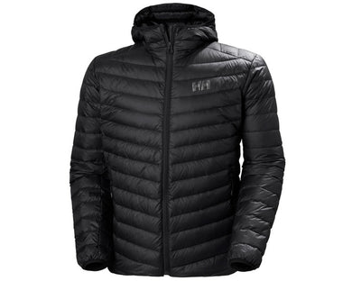 GIACCA Men's Verglas Hooded Down Insulator