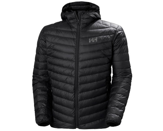 GIACCA Men's Verglas Hooded Down Insulator