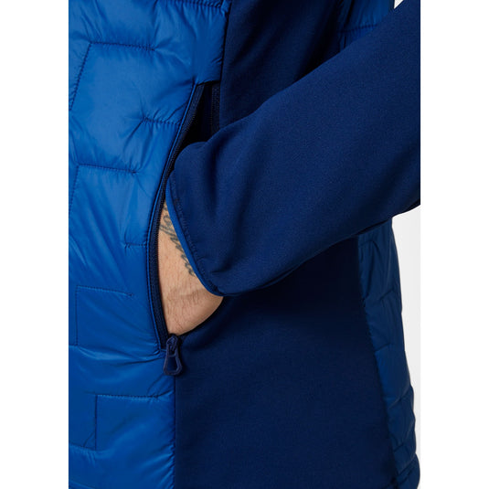 GIACCA IBRIDA Men's LIFALOFT™ Hybrid Insulator Jacket