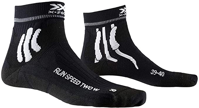 X-Socks Run Speed Two Women Socks Socks Donna