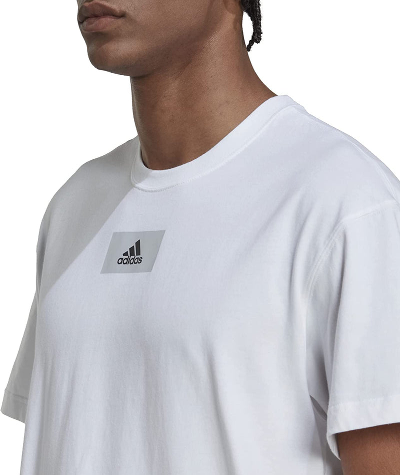 Carica immagine in Galleria Viewer, T-SHIRT ADIDAS ESSENTIALS FEELVIVID T-SHIRT CON SPALLE SCESE
