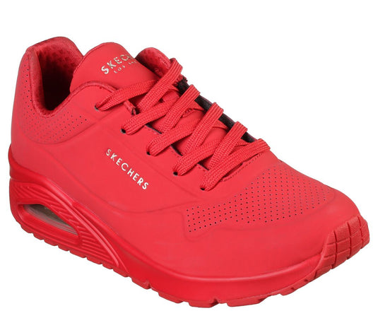 Skechers UNO STAND ON AIR RED
