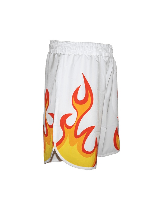 PANTALONCINO Shorts da gioco #Flame