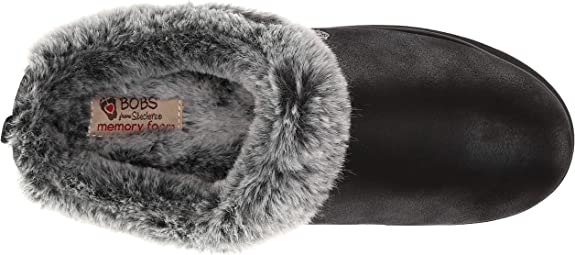 SKECHERS SCARPE BOBS Mountain Kiss - Winter Rock donna