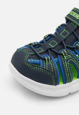 SKECHERS C- Flex II Sandali a punta chiusa Bambino