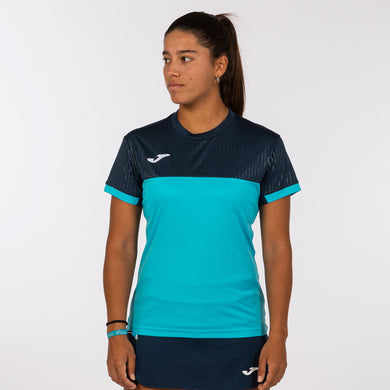 MAGLIA A MANICA CORTA DONNA MONTREAL