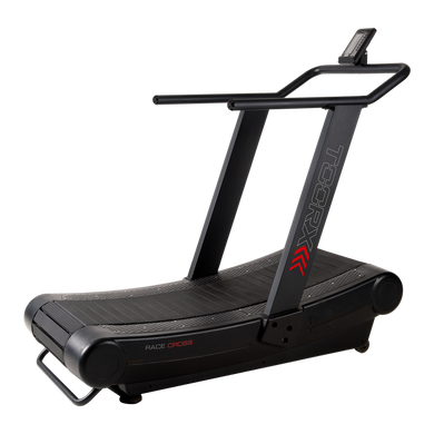 TAPIS ROULANT CURVO RACE CROSS