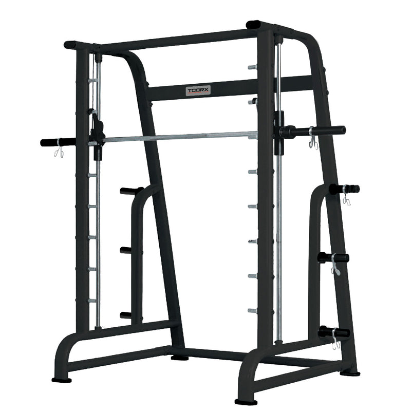 Carica immagine in Galleria Viewer, WLX6000 MULTIPOWER SMITH MACHINE
