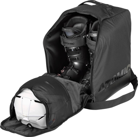 SACCA POTRA W BOOT & HELMET BAG CLOUD