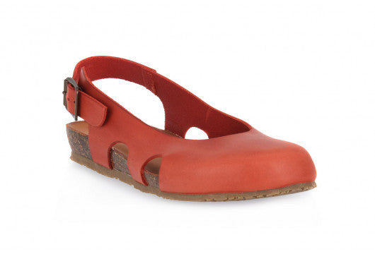 Scarpa donna aperta dietro